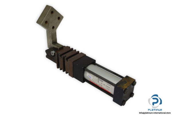 de-sta-co-871-2-pneumatic-power-clamp-with-clamping-arm-used