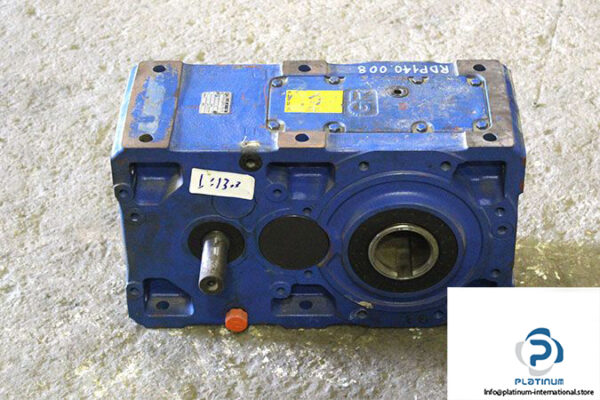 rossi-R-2I-140UP2A-39.9-kw-helical-gear-reducer