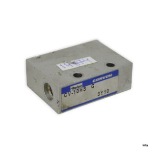 parker-CV-10HS-G-vacuum-ejector-used-1