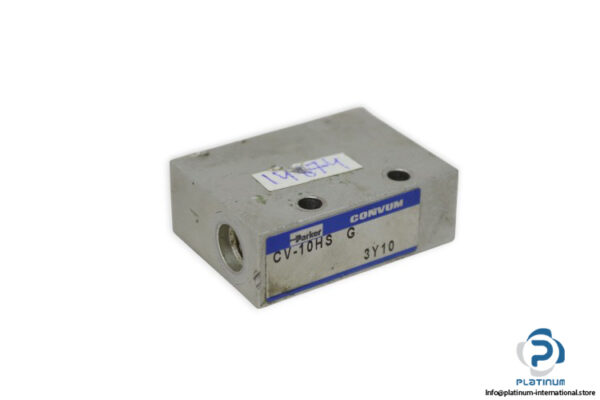 parker-CV-10HS-G-vacuum-ejector-used-1