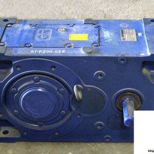 rossi-R-3I-200UP2A-helical-gear-reducer