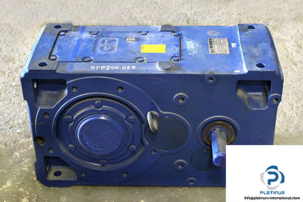 rossi-R-3I-200UP2A-helical-gear-reducer