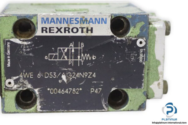 rexroth-4WE-6-D53_AG24N9Z4-directional-control-valve-used-2