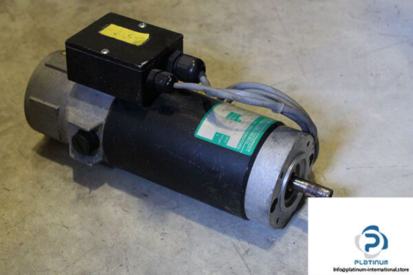 MOTOR POWER ESA 3S 3204 DC SERVOMOTOR
