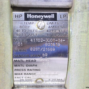 honeywell-41102-3001-14-01-electric-transmitter-new-1