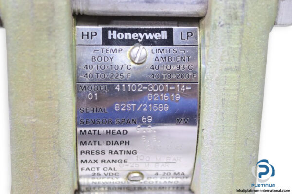 honeywell-41102-3001-14-01-electric-transmitter-new-1