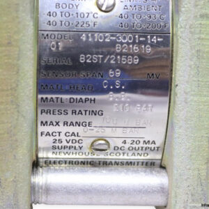 honeywell-41102-3001-14-01-electric-transmitter-new-2