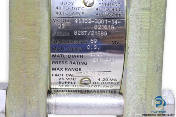 honeywell-41102-3001-14-01-electric-transmitter-new-2