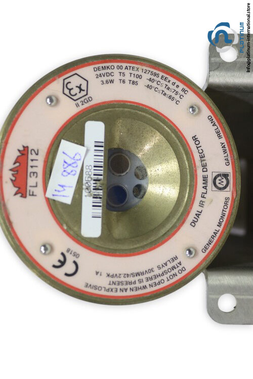 general-monitors-FL3112-flame-detector-used-2