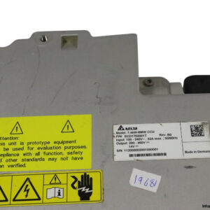 delta-7.4KW-BMW-CCU-power-converter-(used)-4