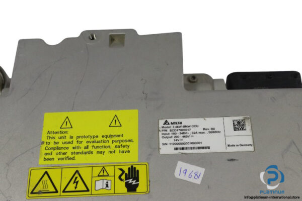 delta-7.4KW-BMW-CCU-power-converter-(used)-4