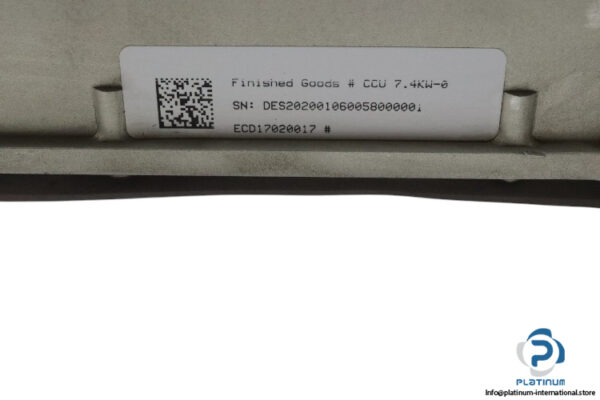 delta-7.4KW-BMW-CCU-power-converter-(used)-6