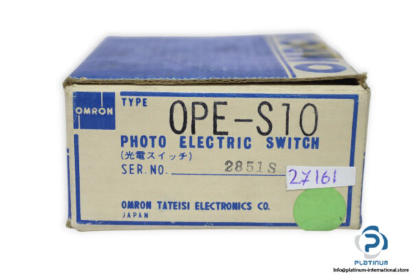 omron-OPE-S10-photoelectric-switch-sensor-(new)-6