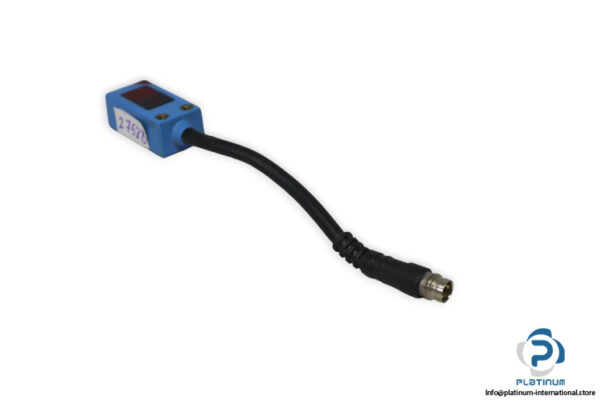 sick-WT4-2P431-photoelectric-proximity-sensor-(used)