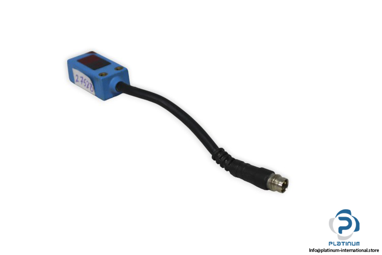 sick-WT4-2P431-photoelectric-proximity-sensor-(used)