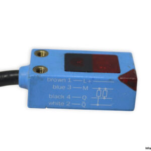 sick-WT4-2P431-photoelectric-proximity-sensor-(used)-2