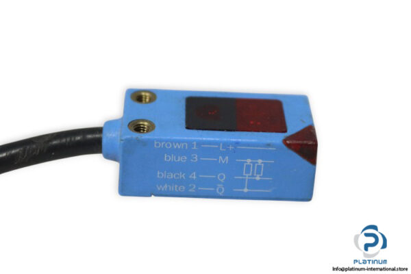 sick-WT4-2P431-photoelectric-proximity-sensor-(used)-2