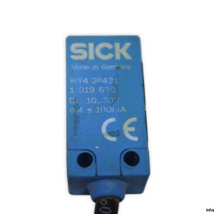 sick-WT4-2P431-photoelectric-proximity-sensor-(used)-3