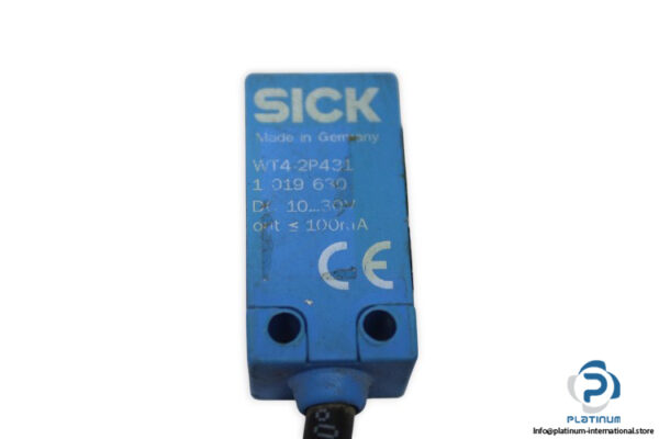 sick-WT4-2P431-photoelectric-proximity-sensor-(used)-3