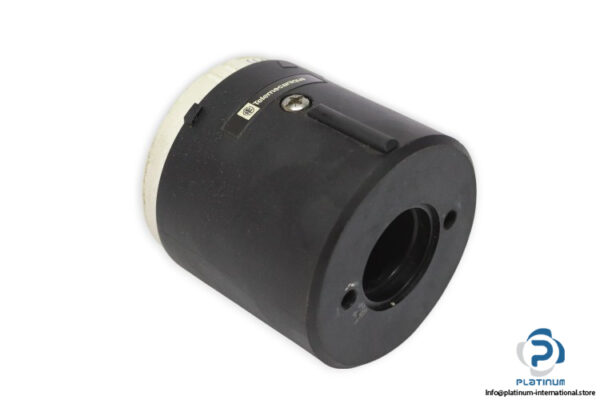 telemecanique-XVBC21-base-unit-with-cover-(used)-1