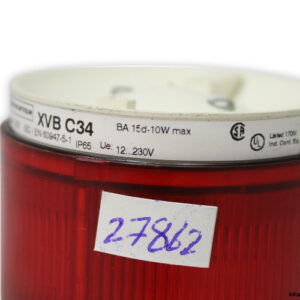 telemecanique-XVBC34-indicating-bank-(used)-3