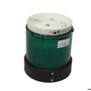 telemecanique-XVBC33-illuminated-lens-unit-(used)