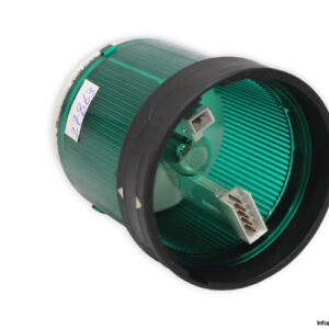 telemecanique-XVBC33-illuminated-lens-unit-(used)-1