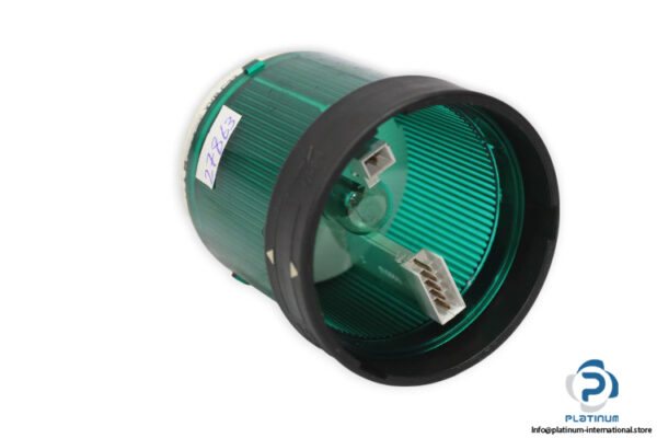 telemecanique-XVBC33-illuminated-lens-unit-(used)-1