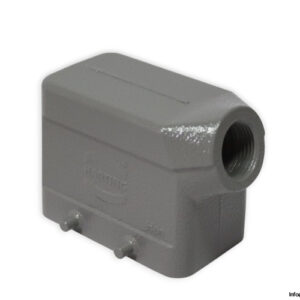 harting-HAN-3HVE-GS-M20-connector-hood-(new)