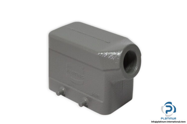 harting-HAN-3HVE-GS-M20-connector-hood-(new)