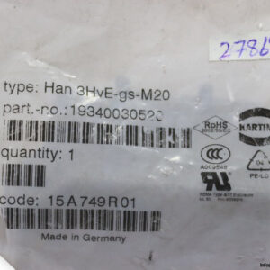 harting-HAN-3HVE-GS-M20-connector-hood-(new)-1