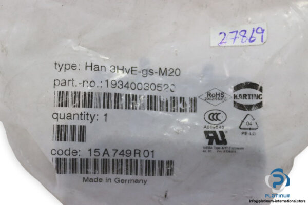 harting-HAN-3HVE-GS-M20-connector-hood-(new)-1