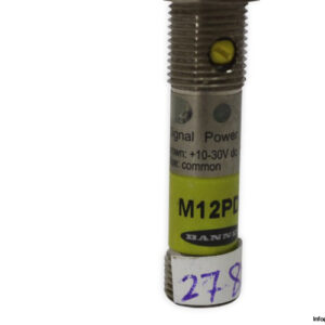 banner-M12PDQ8-barrel-mount-sensor-(used)-2