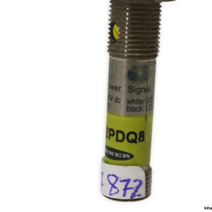 banner-M12PDQ8-barrel-mount-sensor-(used)-3