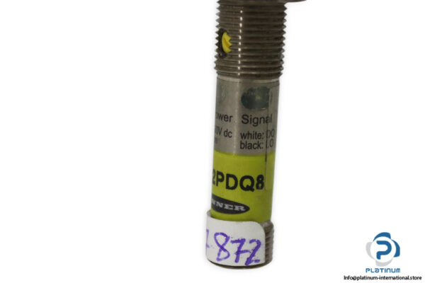 banner-M12PDQ8-barrel-mount-sensor-(used)-3