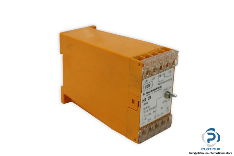 leuze-NT21-220-40440-power-supply-unit-(new)