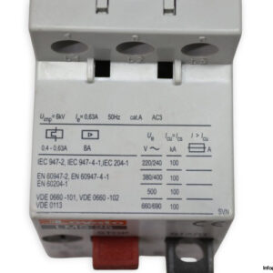 lovato-LMS25-manual-motor-starter-(new)-1