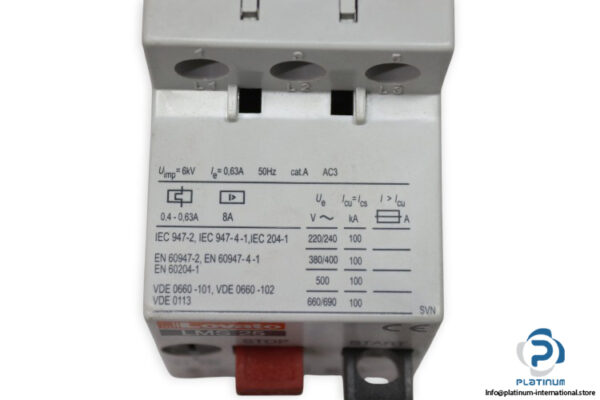 lovato-LMS25-manual-motor-starter-(new)-1