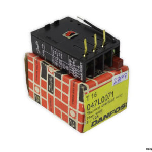 danfoss-T-16-047L0071-thermal-overload-relay-(new)
