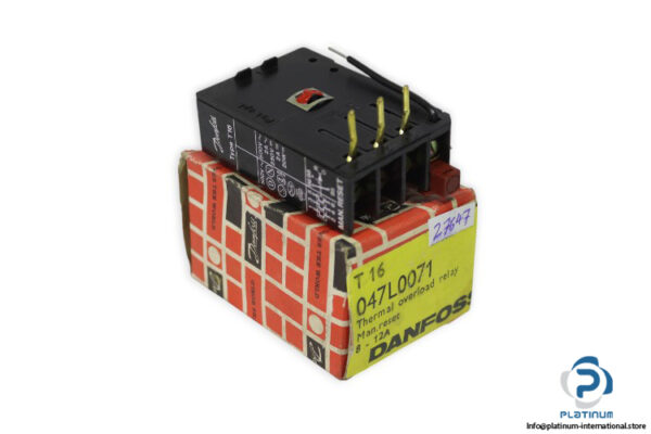 danfoss-T-16-047L0071-thermal-overload-relay-(new)