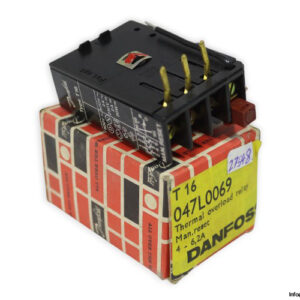 danfoss-T-16-047L0069-thermal-overload-relay-(new)