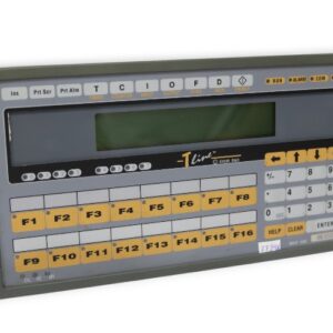 exor-TMKDR-04-0321-display-with-keyboard-(used)