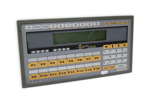 exor-TMKDR-04-0321-display-with-keyboard-(used)