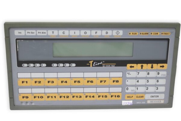 exor-TMKDR-04-0321-display-with-keyboard-(used)-2