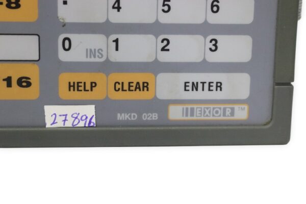 exor-TMKDR-04-0321-display-with-keyboard-(used)-3