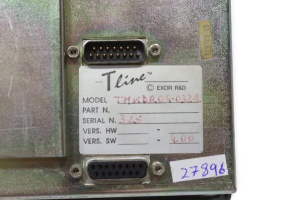 exor-TMKDR-04-0321-display-with-keyboard-(used)-5