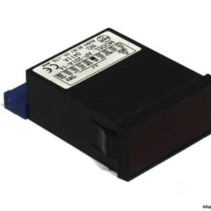 asahi-keiki-AP-201A-14-dc-voltmeter-&-ammeter