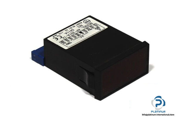 asahi-keiki-AP-201A-14-dc-voltmeter-&-ammeter
