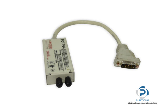 cabletron-FOT-F24-fiber-optic-ethernet-transceiver-(used)