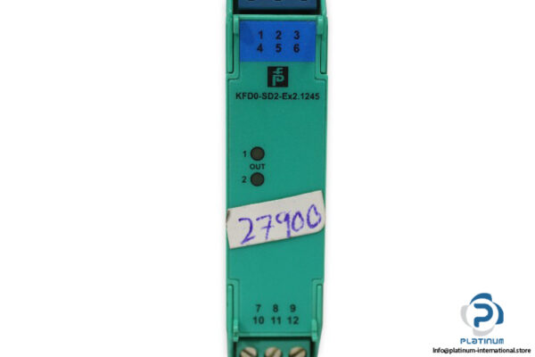 pepperl-fuchs-KFD0-SD2-EX2.1245-solenoid-driver-(used)-1
